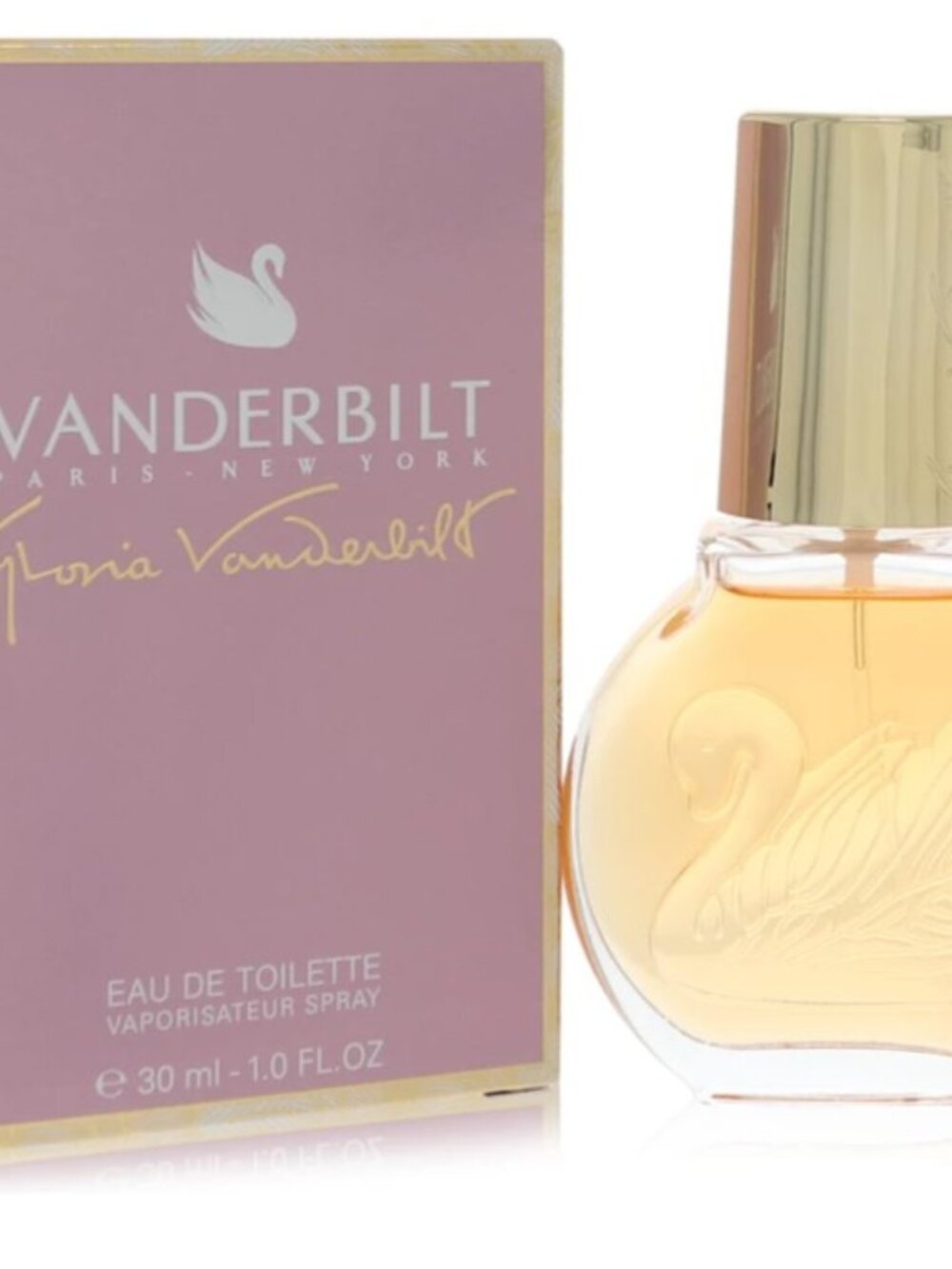 Vanderbilt W 1 OZ Eau De Toilette Spray By Gloria Vanderbilt